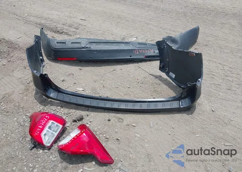 2020 Ford Explorer Xlt из США, поврежденный, VIN 1FMSK7DHXLGB00903